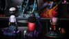 One Piece Childhood Buggy Law Blackbeard GK Statue - DX Studio [In-Stock] One Piece