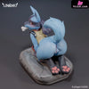 One Piece Childhood Buggy Law Blackbeard GK Statue - DX Studio [In-Stock] One Piece