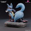 One Piece Childhood Buggy Law Blackbeard GK Statue - DX Studio [In-Stock] One Piece