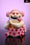 One Piece Childhood Charlotte Linlin Resin Statue - Licking Dog Studio [Pre-Order]