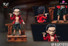One Piece Childhood Dracule Mihawk WCF GK Statue - KC Studio [In-Stock] - Full Payment - One Piece