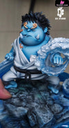 One Piece Childhood Jinbei GK Statue - DX Studio [Pre-Order] Deposit One Piece