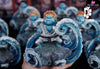 One Piece Childhood Jinbei GK Statue - DX Studio [Pre-Order Closed] Full Payment / Yellow hair One Piece