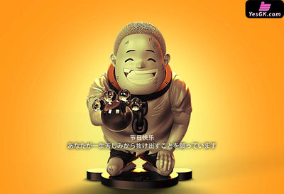 One Piece Childhood Kuma Resin Statue - Lx Studio [Pre-Order] Deposit / Wcf