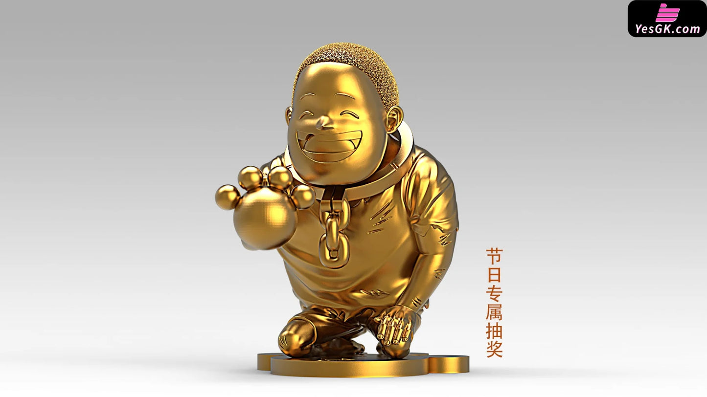 One Piece Childhood Kuma Resin Statue - Lx Studio [Pre-Order]