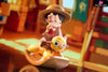 One Piece Childhood Luffy Series #1 Chibi Monkey D. Statue - Coco Studio [Pre-Order]