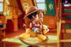 One Piece Childhood Luffy Series #1 Chibi Monkey D. Statue - Coco Studio [Pre-Order]