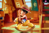 One Piece Childhood Luffy Series #1 Chibi Monkey D. Statue - Coco Studio [Pre-Order]