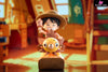 One Piece Childhood Luffy Series #1 Chibi Monkey D. Statue - Coco Studio [Pre-Order] Deposit