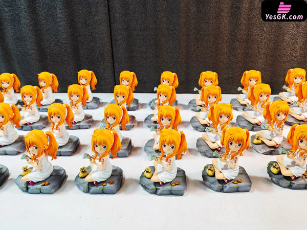 One Piece Childhood Nami GK Statue - Mimo Studio [In-Stock] One Piece