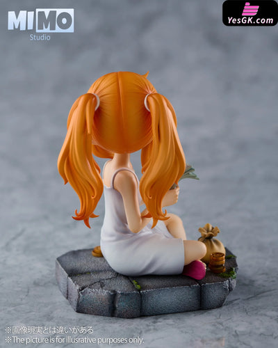 One Piece Childhood Nami GK Statue - Mimo Studio [Pre-Order] One Piece
