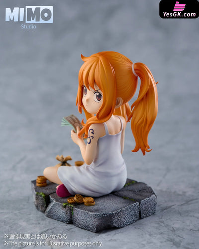 One Piece Childhood Nami GK Statue - Mimo Studio [Pre-Order] One Piece