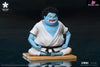One Piece Childhood Oka Shichibukai Series 4Th Jinbe Statue - Sakura Studio [Pre - Order]
