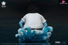 One Piece Childhood Oka Shichibukai Series 4Th Jinbe Statue - Sakura Studio [Pre - Order]