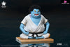 One Piece Childhood Oka Shichibukai Series 4Th Jinbe Statue - Sakura Studio [Pre - Order]