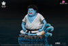 One Piece Childhood Oka Shichibukai Series 4Th Jinbe Statue - Sakura Studio [Pre - Order]