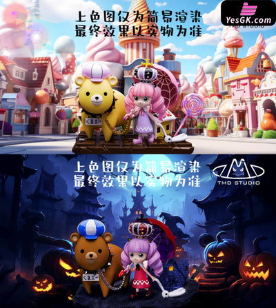 One Piece Childhood Perona POP GK Statue - Toy’s my dream Studio [In-Stock] - One Piece