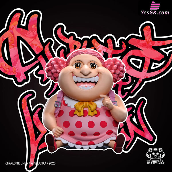 One Piece Childhood Resonance #7 Aunt Charlotte Linlin Statue - Yz Studio [Pre-Order]
