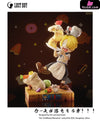 One Piece Childhood Sanji Statue - Lost Boy Studio [Pre-Order]