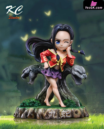 One Piece Childhood Series #2 Boa Hancock GK Statue - KC Studio [Pre-Order] Deposit One Piece