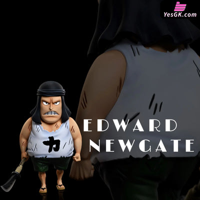 One Piece Childhood Series Childhood Edward Newgate GK Statue - A + Studio [Pre-Order] One Piece