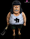 One Piece Childhood Series Childhood Edward Newgate GK Statue - A + Studio [Pre-Order] Deposit One Piece