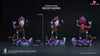 One Piece Childhood Series Gecko Moria X Bartholomew Kuma X Boa Hancock GK Statue - DX Studio [Pre-Order Closed] - Full