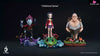 One Piece Childhood Series Gecko Moria X Bartholomew Kuma X Boa Hancock GK Statue - DX Studio [Pre-Order Closed] - Full
