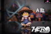 One Piece Childhood Straw Hat Luffy GK Statue - Hero Studio [Pre-Order] Deposit / A Version One Piece