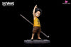 One Piece Childhood Three Brothers Monkey D. Luffy & Portgas D Ace Sabo Resin Statue - Yami Studio