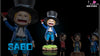 One Piece Childhood Three Brothers Sworn Name Scene Luffy & Ace Sabo Statue - Wm Studio [Pre-Order]