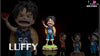 One Piece Childhood Three Brothers Sworn Name Scene Luffy & Ace Sabo Statue - Wm Studio [Pre-Order]