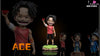 One Piece Childhood Three Brothers Sworn Name Scene Luffy & Ace Sabo Statue - Wm Studio [Pre-Order]