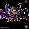 One Piece Childhood Vibes Series #1-3 Donquixote Doflamingo & Dracule Mihawk Gekko Moria Statue - Yz
