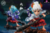 One Piece Childhood Yamato Resin Statue - Aj Studio [Pre-Order]