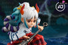 One Piece Childhood Yamato Resin Statue - Aj Studio [Pre-Order]