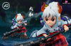 One Piece Childhood Yamato Resin Statue - Aj Studio [Pre-Order]