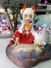 One Piece Childhood Yamato Resin Statue - Lost Boy Studio [In-Stock] Full Payment