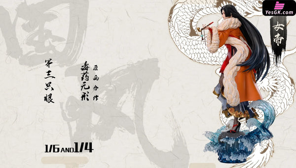 One Piece Chinese Attire Boa Hancock GK Statue - Third Eye Studio [In-Stock] Chinese Style