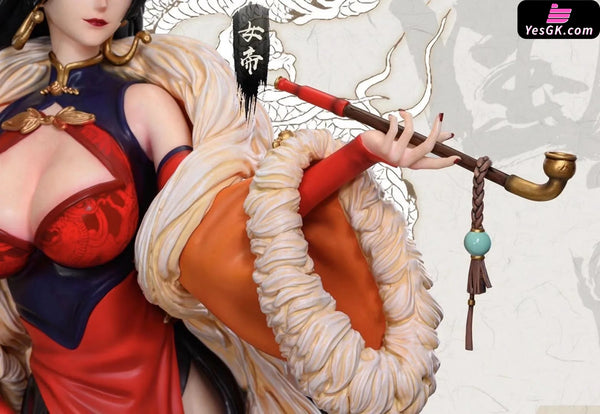 One Piece Chinese Attire Boa Hancock GK Statue - Third Eye Studio [In-Stock] Chinese Style