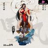One Piece Chinese Attire Boa Hancock GK Statue - Third Eye Studio [In-Stock] Full Payment / 1/4 Scale Chinese Style