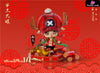 One Piece Chinese Attire Chopper Resin Statue - Third Eye Studio [In Stock] Onepiece