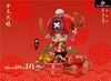 One Piece Chinese Attire Chopper Resin Statue - Third Eye Studio [In Stock] Onepiece