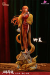 One Piece Chinese Attire Nami GK Statue - Third Eye Studio [In-Stock] One Piece