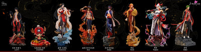 One Piece Chinese Attire Zoro Resin Statue - Third Eye Studio [Pre - Order]