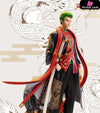 One Piece Chinese Attire Zoro Resin Statue - Third Eye Studio [Pre - Order] Deposit / 1/6 Scale