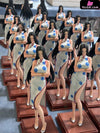 One Piece Chinese Style #1 Cheongsam Boa Hancock GK Statue - JUE XING Studio [In-Stock] One Piece