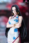 One Piece Chinese Style #1 Cheongsam Boa Hancock GK Statue - JUE XING Studio [Pre-Order Closed] One Piece