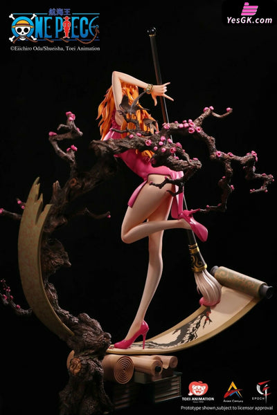 One Piece Chinese Style Straw Hat Pirates Nami 1/4 Statue - Epoch Studio [In-Stock] - Full Payment - One Piece