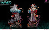 One Piece Chinese Style Yamato Resin Statue - Third Eye Studio [Pre - Order]